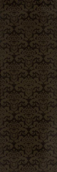 Плитка FANCY DAMASCO BLACK GLOSSY СТЕНА