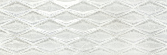 Плитка Azulejos Benadresa Star Naxos Silver 40Х120 Стена