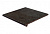 Плитка Exagres Metalica Peldano Fior. Basalt Ступень 330X330