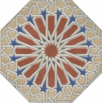 Плитка Kerama Marazzi Паласио VT\A54\SG2432 Пол 240Х240Х7