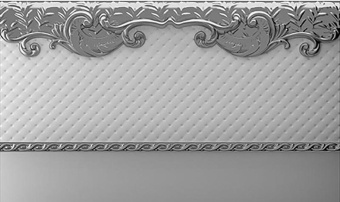 Плитка Undefasa Velazquez Zocalo Gris 250x150 Фриз