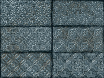 Плитка DANTE DECOR OCEAN СТЕНА