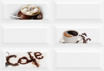 Плитка VOGUE DECOR CUISINE СТЕНА