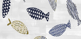 Плитка Bestile Aqua Bob Pearl Стена 250Х750