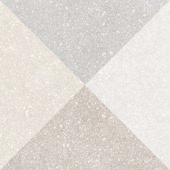 Плитка Equipe Micro Elements Taupe 23542 Стена-Пол