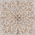 Плитка Kerama Marazzi Терраццо Беж Декорированный Обрезной Sg632100R Пол