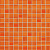 Плитка WAVE ORANGE МОЗАЙКА