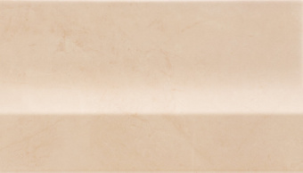 Плитка DELUXE 8987 BEIGE ALZATA ФРИЗ