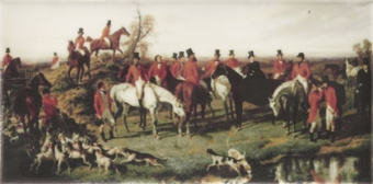 Плитка BELGIUM MONTERIA-6 ДЕКОР