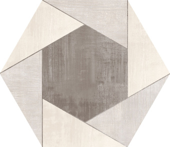 Плитка DEC VENDOME GRIS ДЕКОР