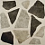 Плитка Fioranese Terrazzo Maxi Grigio Пол 1200Х1200