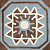 Плитка Golden Tile Africa Микс Декор Н1Б09