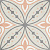 Плитка Golden Tile Ethno №24 Н8154 Пол