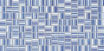 Плитка NUANCES MOSAICO BLU MRV229 ДЕКОР