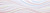 Плитка TRESOR NEIGE ONDINE COLOR NLOC ФРИЗ