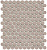 Плитка Мозаика Fap Chelsea Brick Powder Round Mosaico fOSD 295Х325