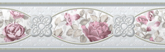 Плитка Azulejo Espanol Cnf Aroa Rosa 80Х250