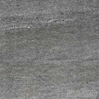 Плитка Lasselsberger Rako Quarzit Outdoor Dark Grey 60X60 Dar66738 Пол