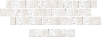 Плитка Oset Blend White 80Х443