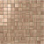 Плитка ASTON WOOD IROKO MOSAIC МОЗАИКА