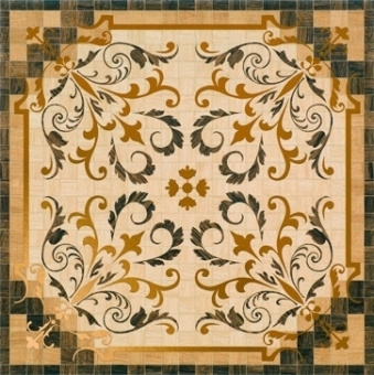 Плитка KUSKOVO BEIGE ПОЛ