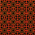 Плитка BLACK ON RED WONDER 1 WW75M1 ДЕКОР