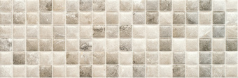 Плитка Cristacer Glamour Mosaic Cream Стена