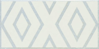 Плитка Ceramica Ribesalbes Signature White Dec Стена