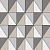 Плитка TUSSOR TUSSORMIX3 120X120