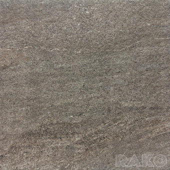 Плитка Lasselsberger Rako Quarzit Outdoor Brown 60X60 Dar66736 Пол