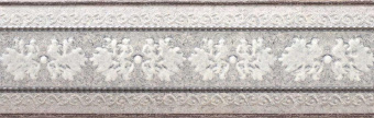 Плитка Rocersa Ce Damasco Gris Фриз 80х250