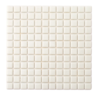 Плитка Мозаика АкваМо White Mk25101 31,7х31,7