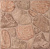 Плитка New Tiles Tafalla Beige 440Х440