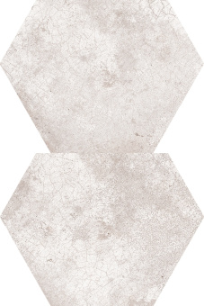 Плитка Cerlat Roterdam Hex Gris Пол