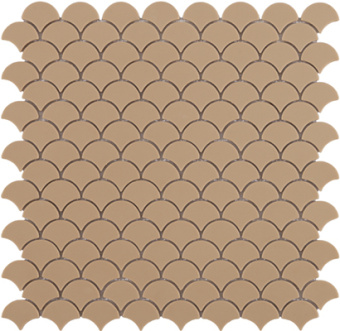 Плитка Vidrepur Matt Beige 6102S Мозаика