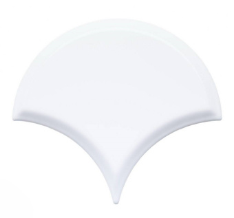 Плитка Adex Renaissance Escama Biselada Snow Cap Adst8015 Стена