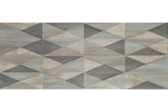 Плитка Tubadzin Nursa Grey Декор