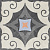 Плитка Golden Tile Ethno №23 Н8153 Пол