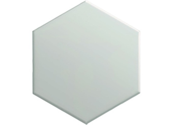 Плитка Ceramica Color Hexagon Inox Декор 105Х120