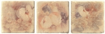 Плитка MARBLE BOTTICINO BEIGE S_3 ДЕКОР