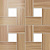 Плитка ASTON WOOD IROKO MOSAIC LAP МОЗАИКА