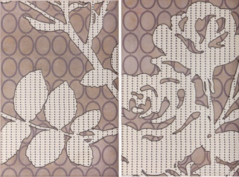 Плитка ALASKA 1 GREY ПАННО