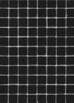 Плитка Мозаика Black Glossy
