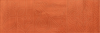 Плитка AROMA PAPAYA FLAVOUR ДЕКОР