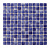 Плитка Мозаика АкваМо Cobalt Pw25204 31,7х31,7