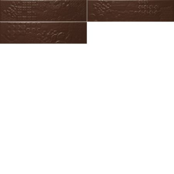 Плитка Monopole Ceramica Charlotte Cacao Mate Стена