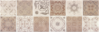 Плитка OZONE MOSAICO ANTIQUE TAUPE REC СТЕНА