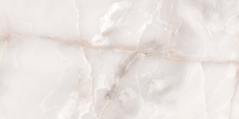 Плитка Benison Luxor Onyx Bianco Pol 600х1200 Пол