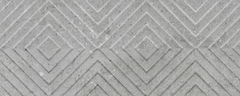 Плитка Geotiles Kent Gris Rlv Стена