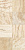 Плитка Edimax Astor Travert Beige Lapp.Rett. 4Q22 Стена